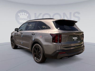 2026 Kia Sorento Hybrid X-Line SX Prestige