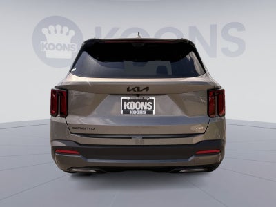 2026 Kia Sorento Hybrid X-Line SX Prestige