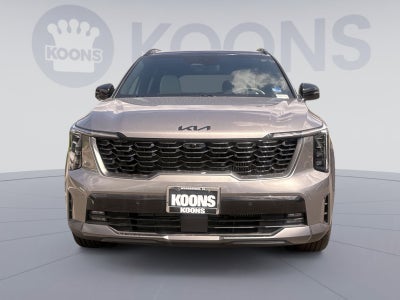 2026 Kia Sorento Hybrid X-Line SX Prestige