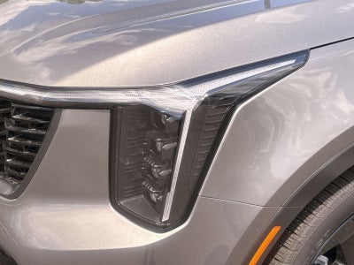 2026 Kia Sorento Hybrid X-Line SX Prestige