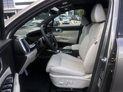 2026 Kia Sorento Hybrid X-Line SX Prestige