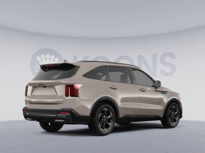 2026 Kia Sorento Hybrid X-Line SX Prestige