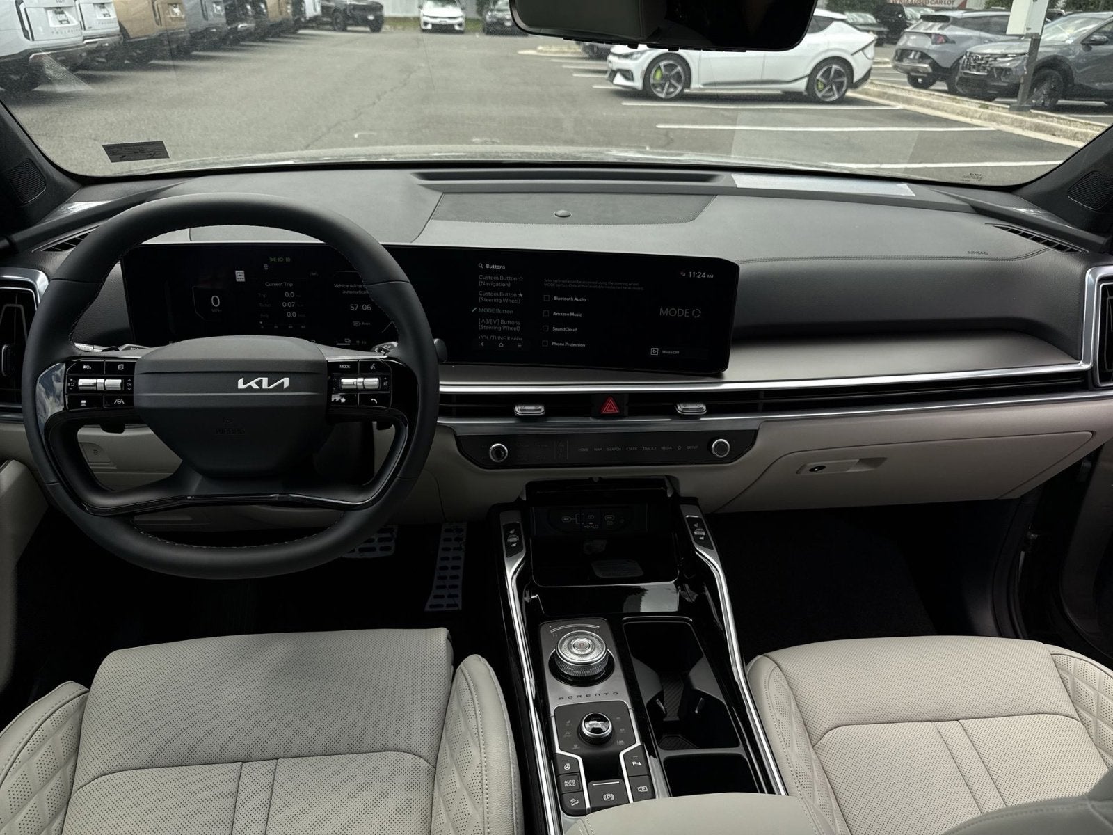 2026 Kia Sorento Hybrid X-Line SX Prestige