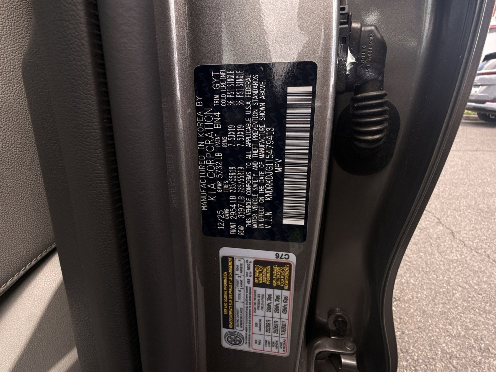 2026 Kia Sorento Hybrid X-Line SX Prestige