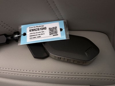 2026 Kia Sorento Hybrid X-Line SX Prestige