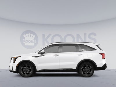 2026 Kia Sorento Hybrid X-Line SX Prestige