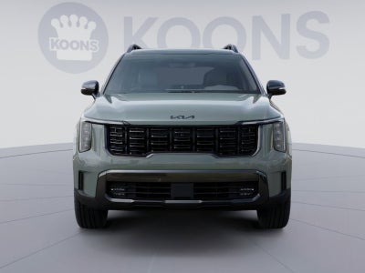 2026 Kia Sorento Hybrid X-Line SX Prestige