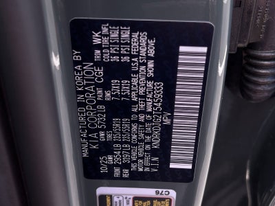 2026 Kia Sorento Hybrid X-Line SX Prestige