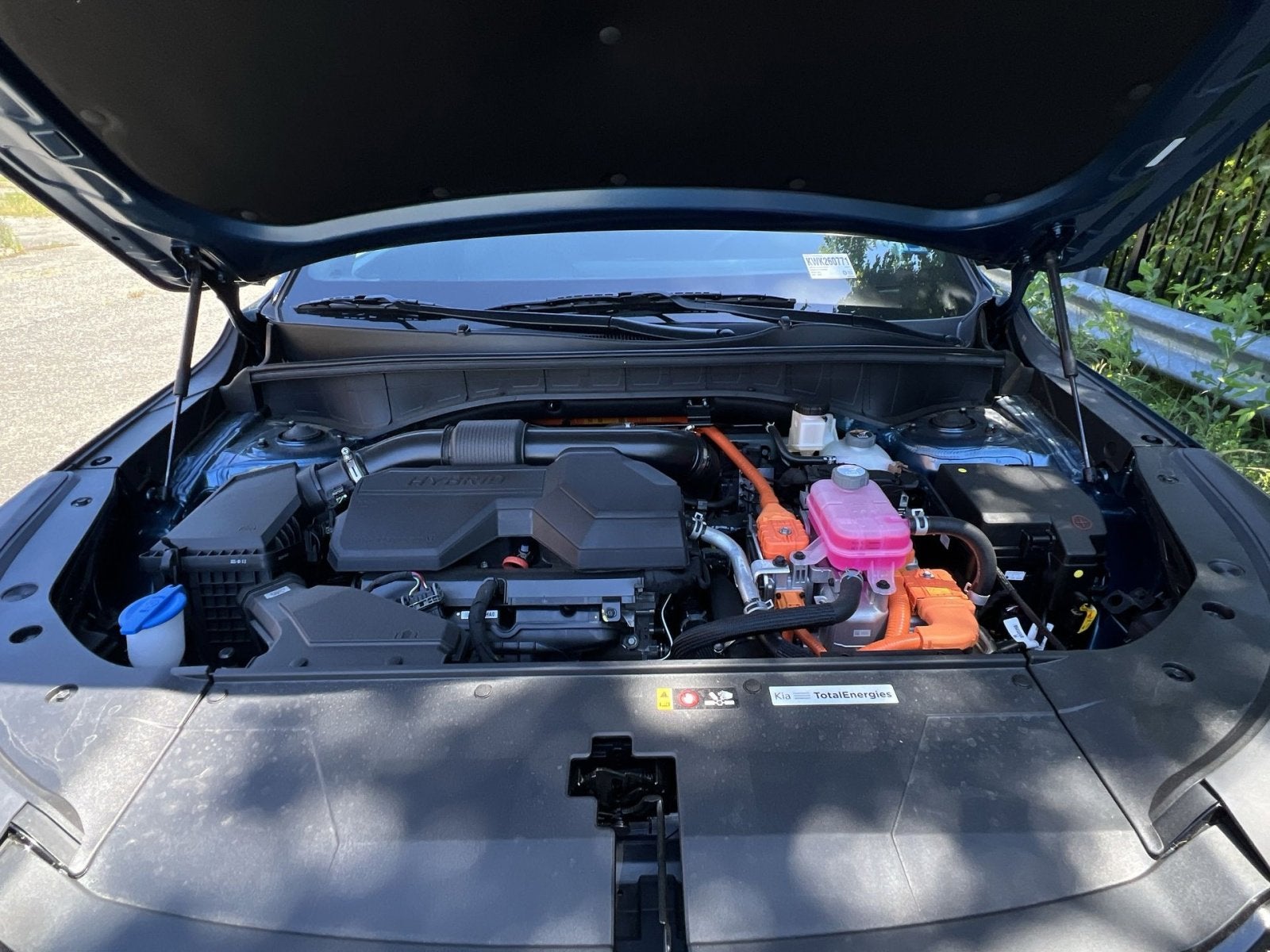 2026 Kia Sorento Hybrid X-Line SX Prestige