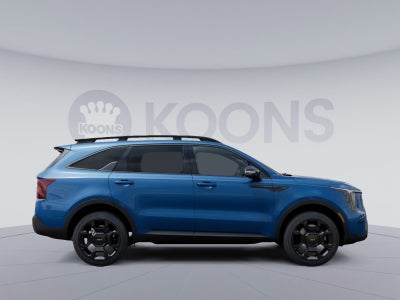 2026 Kia Sorento Hybrid X-Line SX Prestige