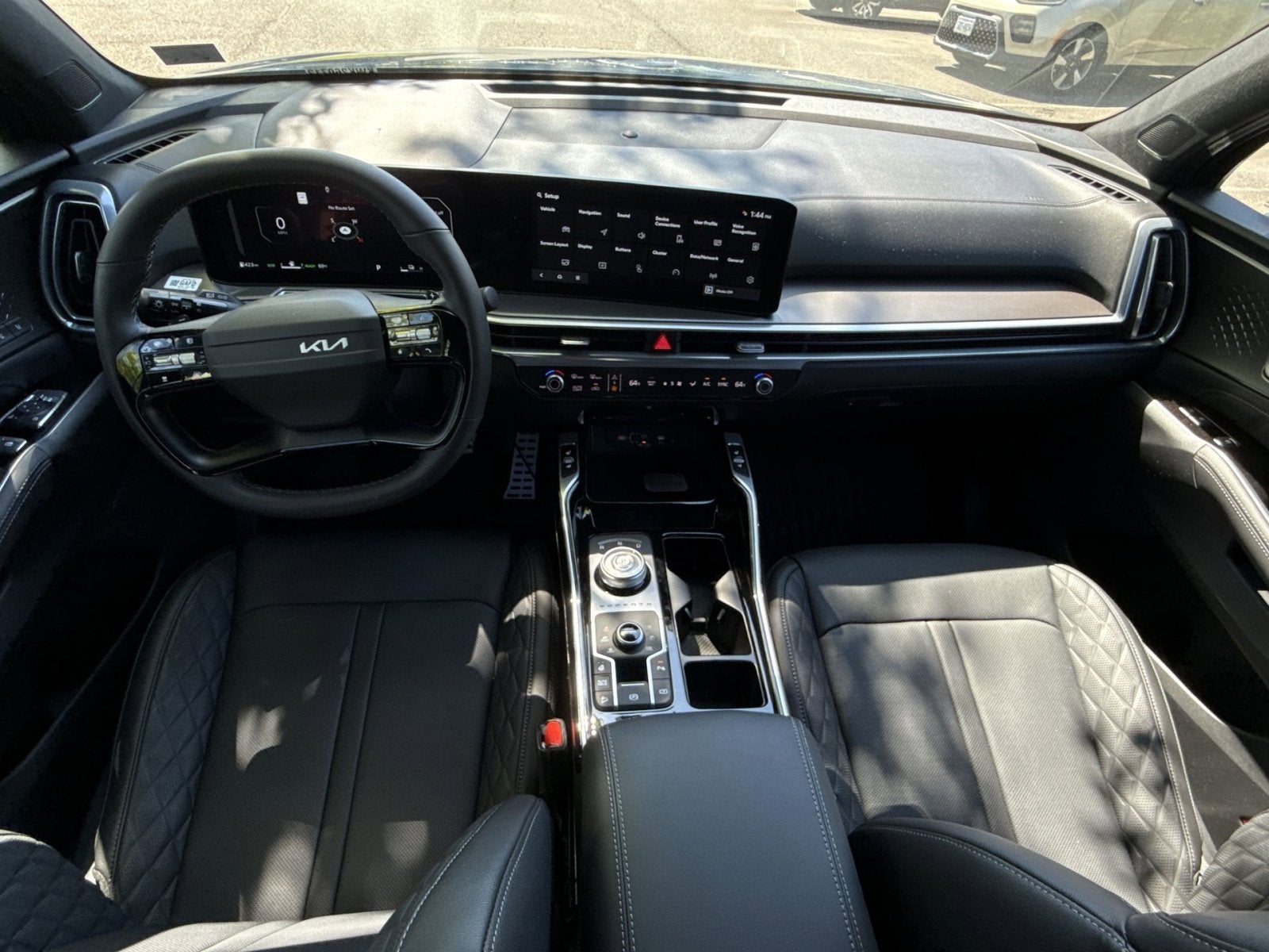 2026 Kia Sorento Hybrid X-Line SX Prestige