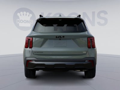 2026 Kia Sorento Hybrid X-Line SX Prestige