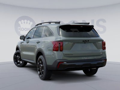 2026 Kia Sorento Hybrid X-Line SX Prestige