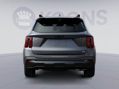 2026 Kia Sorento Hybrid X-Line SX Prestige