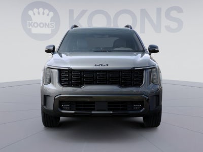 2026 Kia Sorento Hybrid X-Line SX Prestige