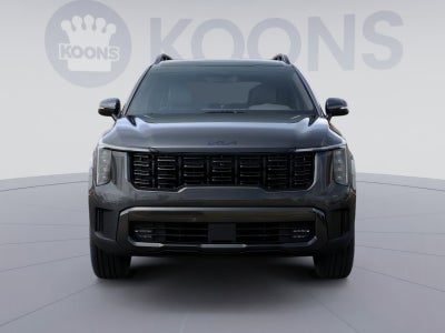 2026 Kia Sorento Hybrid X-Line SX Prestige