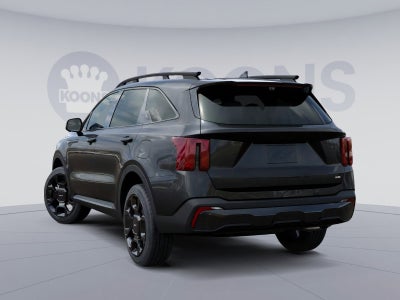 2026 Kia Sorento Hybrid X-Line SX Prestige