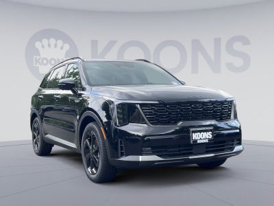 2026 Kia Sorento Hybrid X-Line SX Prestige