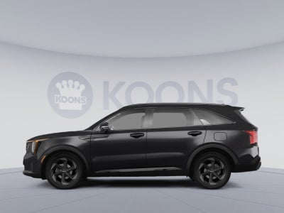 2026 Kia Sorento Hybrid X-Line SX Prestige