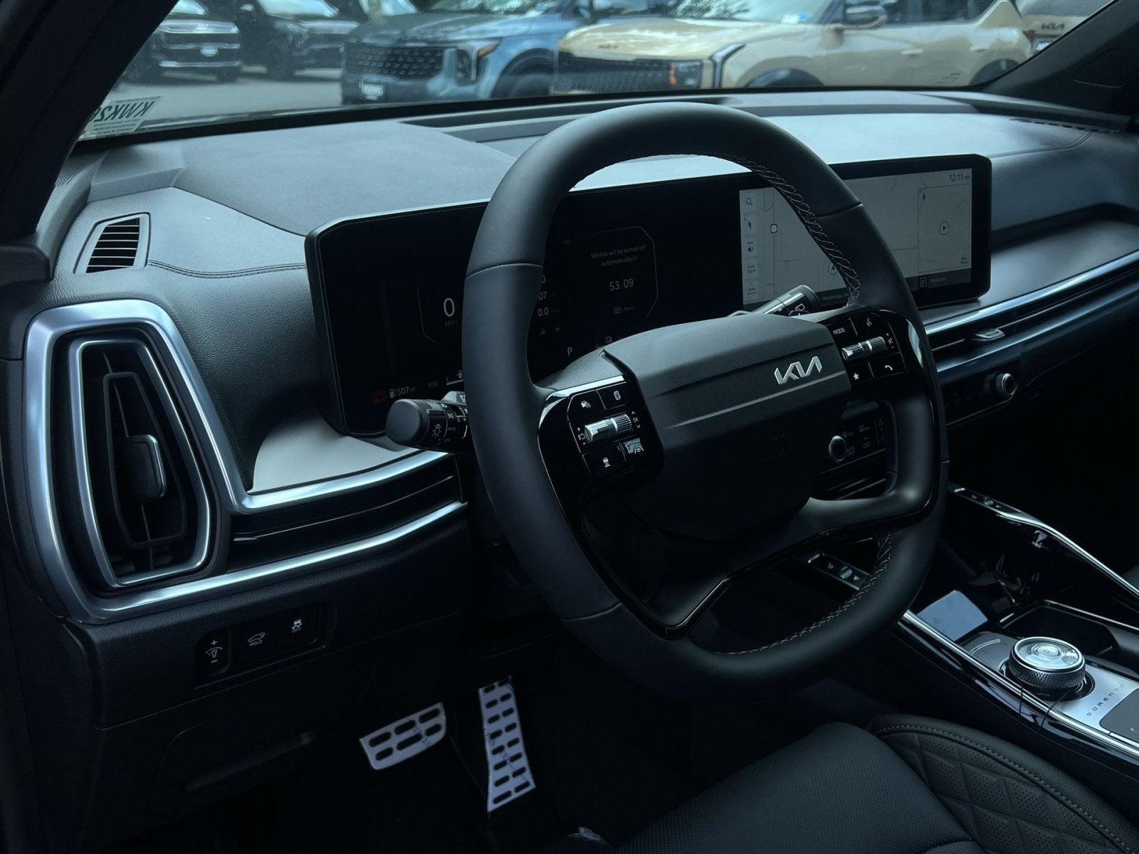 2026 Kia Sorento Hybrid X-Line SX Prestige