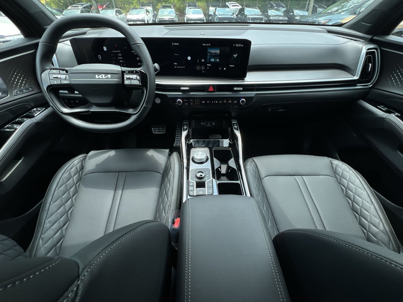 2026 Kia Sorento Hybrid X-Line SX Prestige