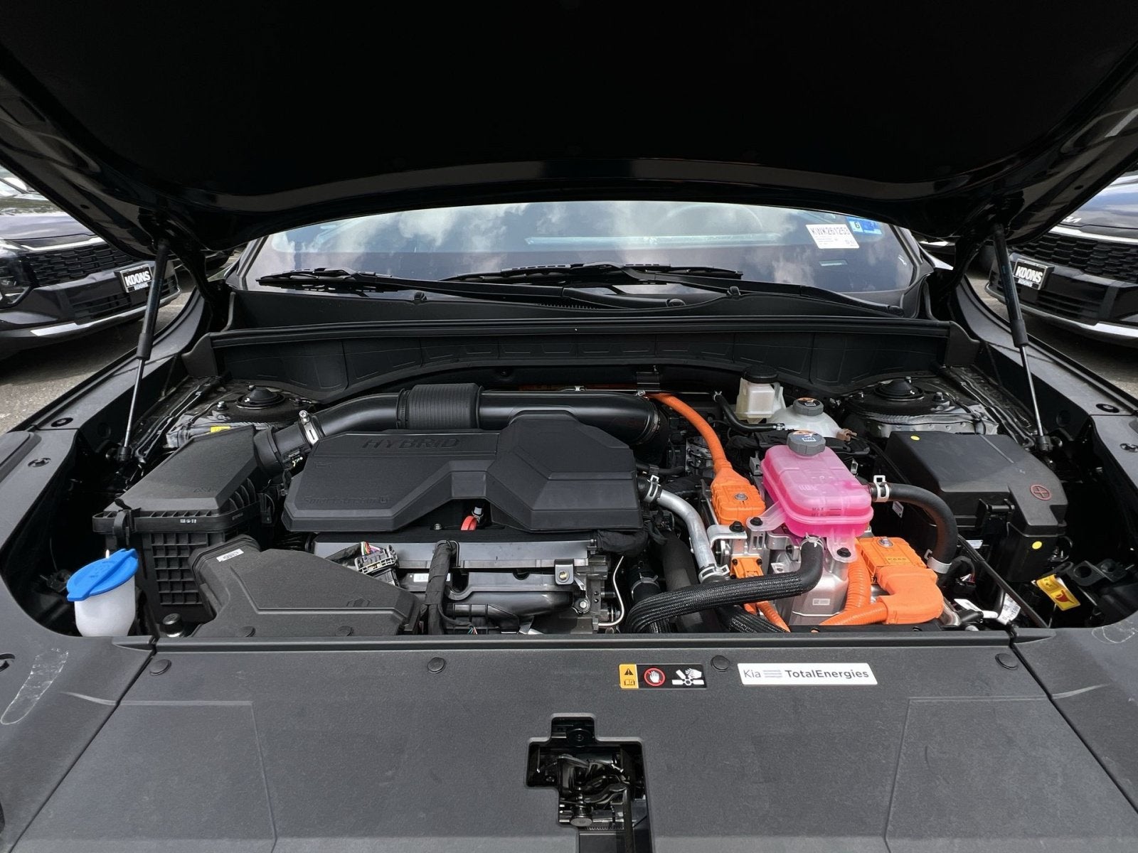 2026 Kia Sorento Hybrid X-Line SX Prestige