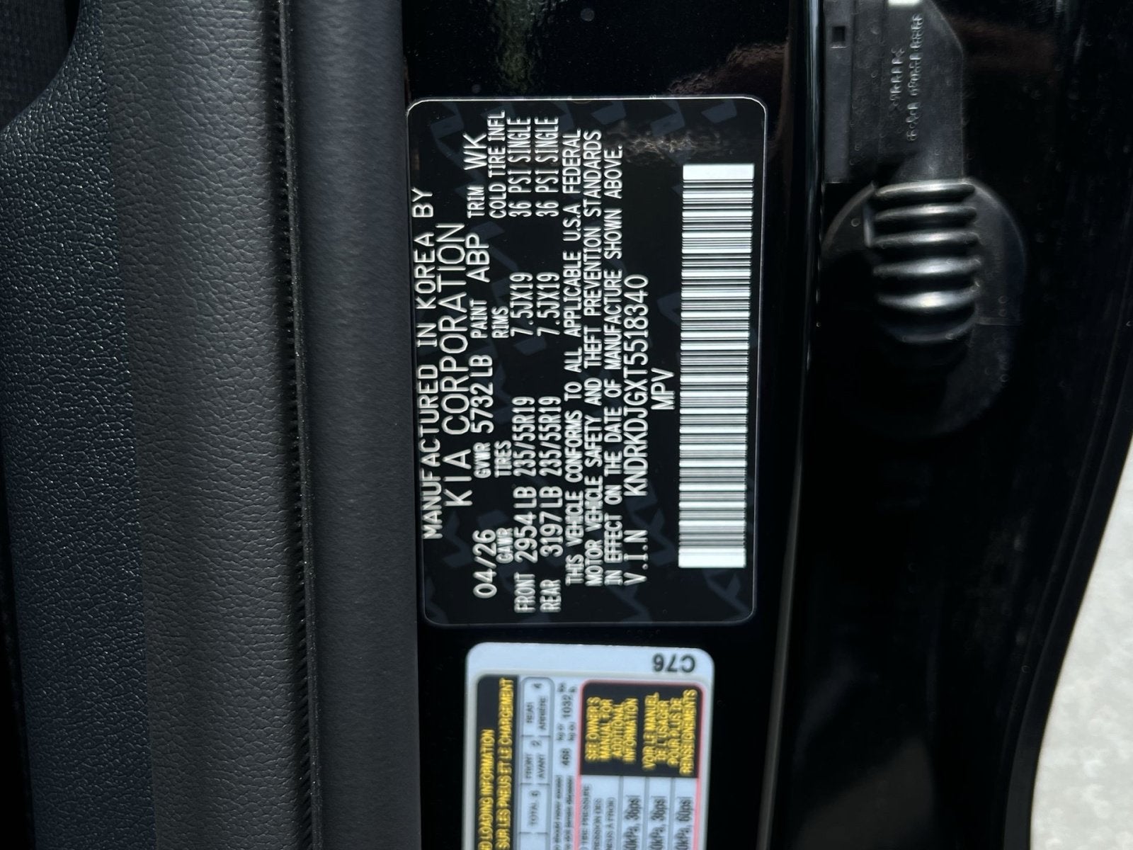 2026 Kia Sorento Hybrid X-Line SX Prestige
