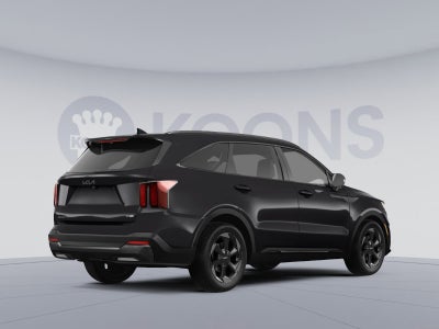2026 Kia Sorento Hybrid X-Line SX Prestige