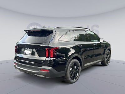 2026 Kia Sorento Hybrid X-Line SX Prestige