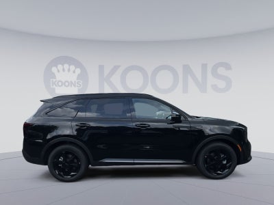 2026 Kia Sorento Hybrid X-Line SX Prestige