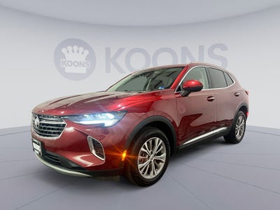 2023 Buick Envision Preferred