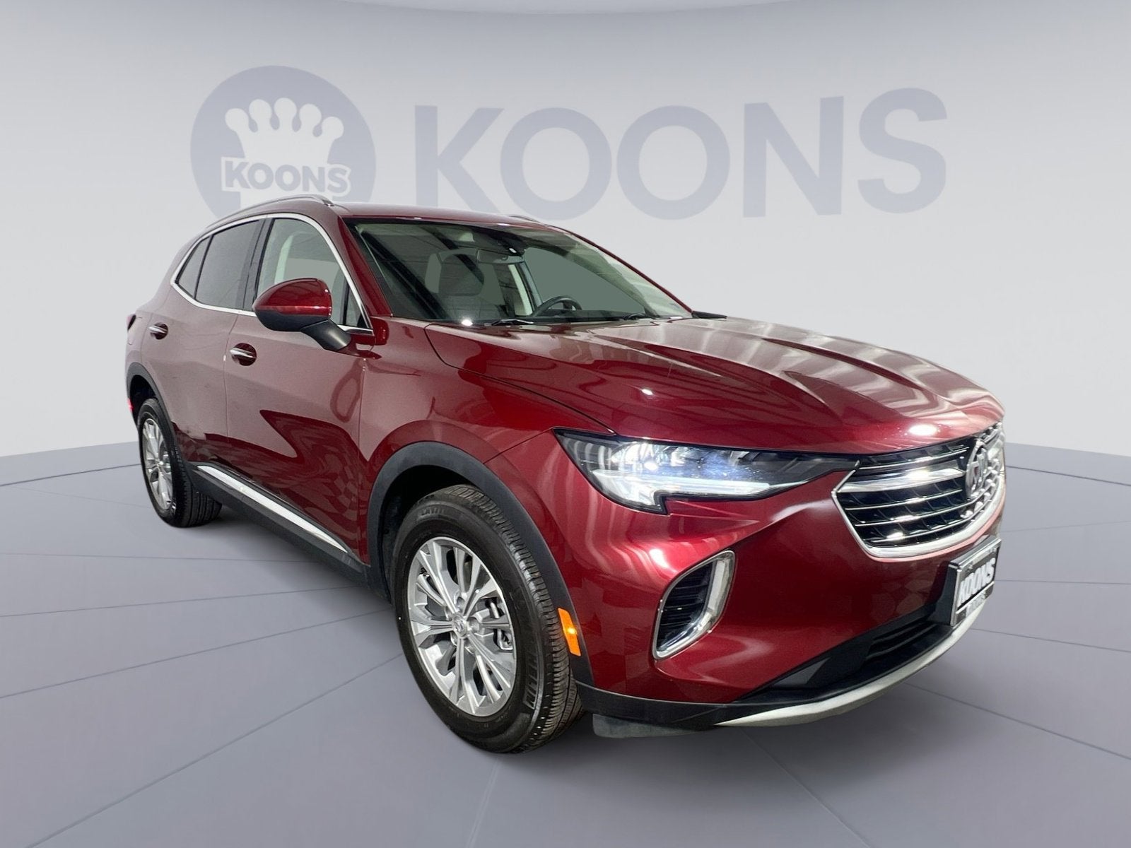 2023 Buick Envision Preferred