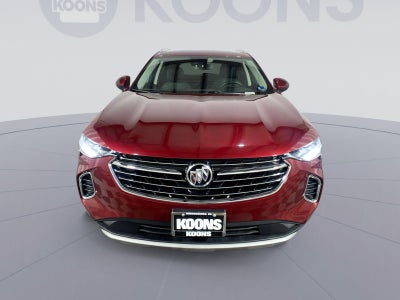 2023 Buick Envision Preferred