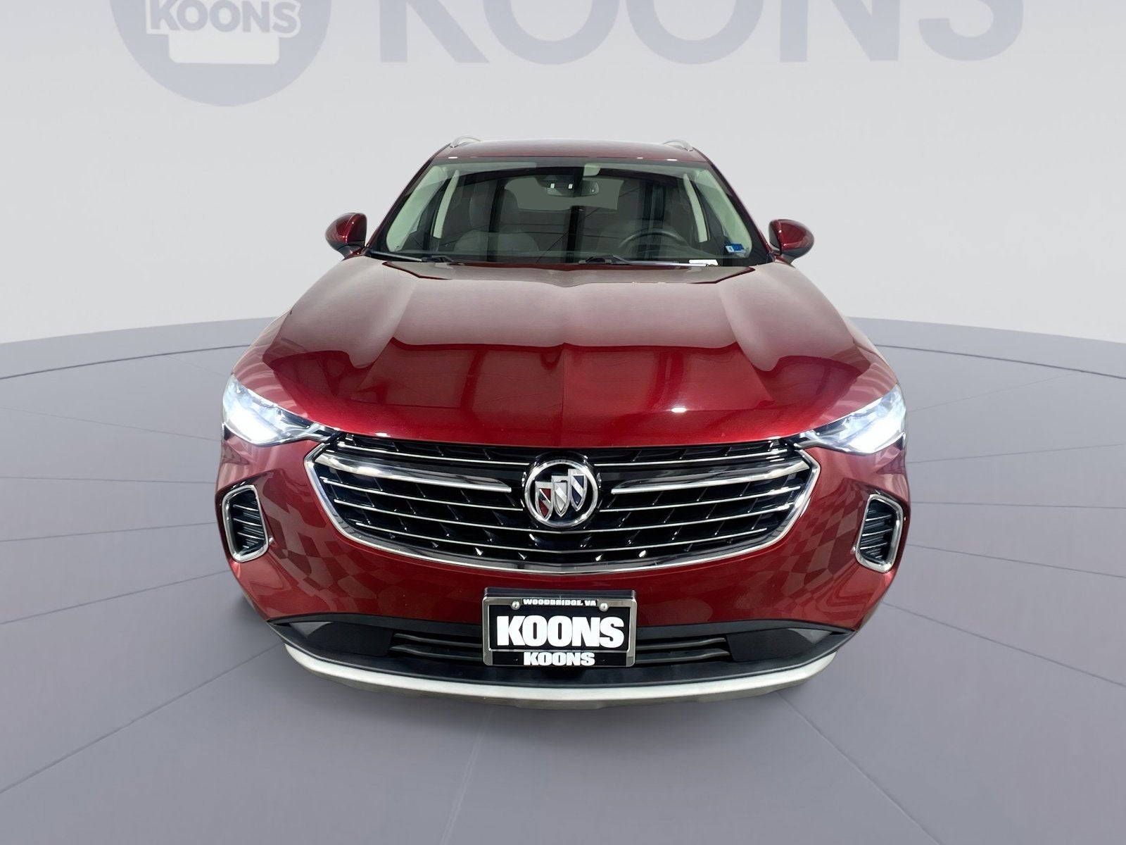 2023 Buick Envision Preferred