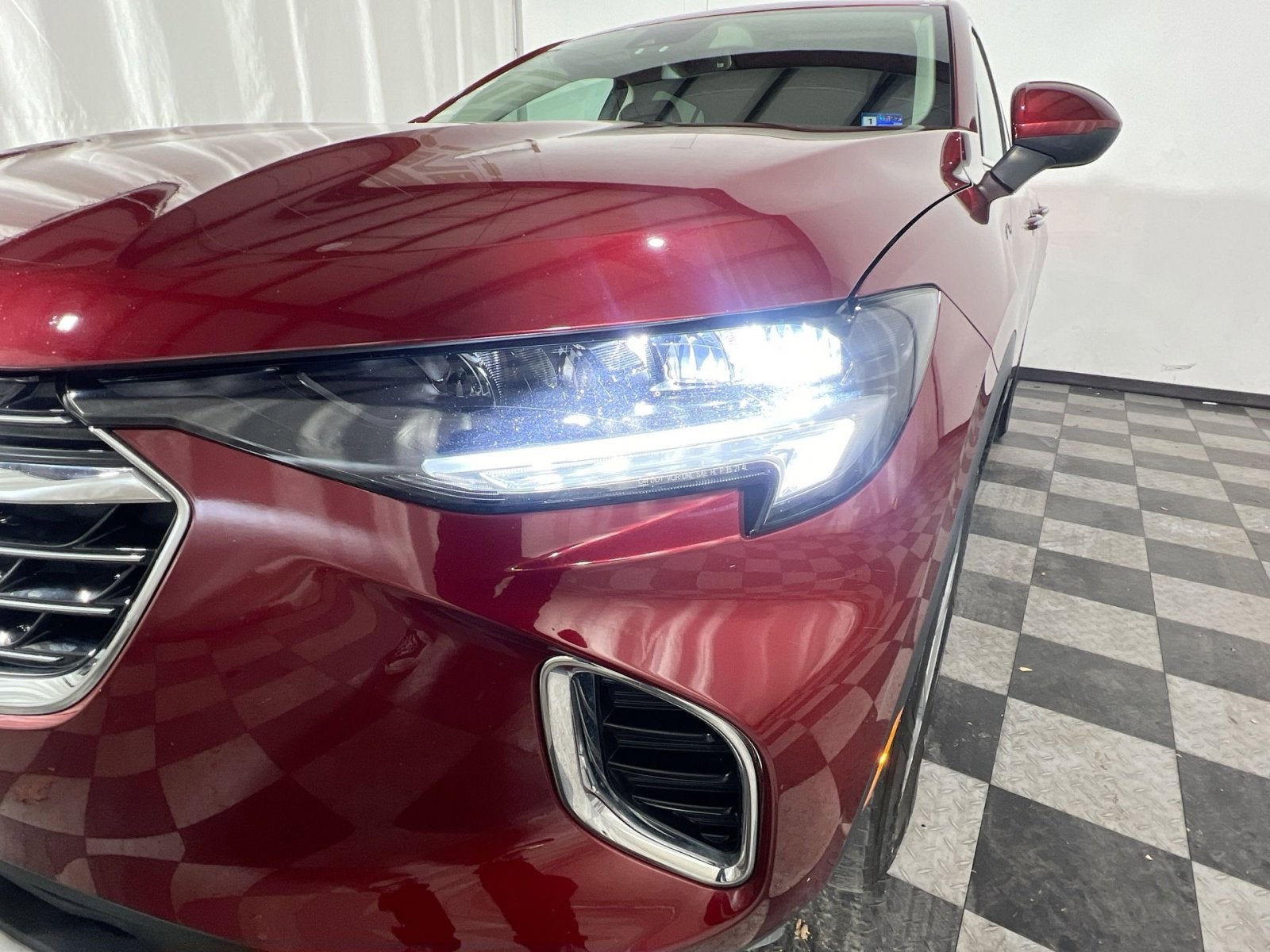 2023 Buick Envision Preferred