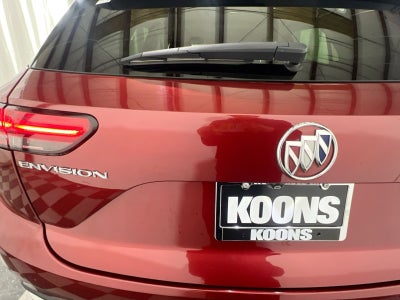 2023 Buick Envision Preferred