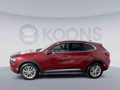 2023 Buick Envision Preferred