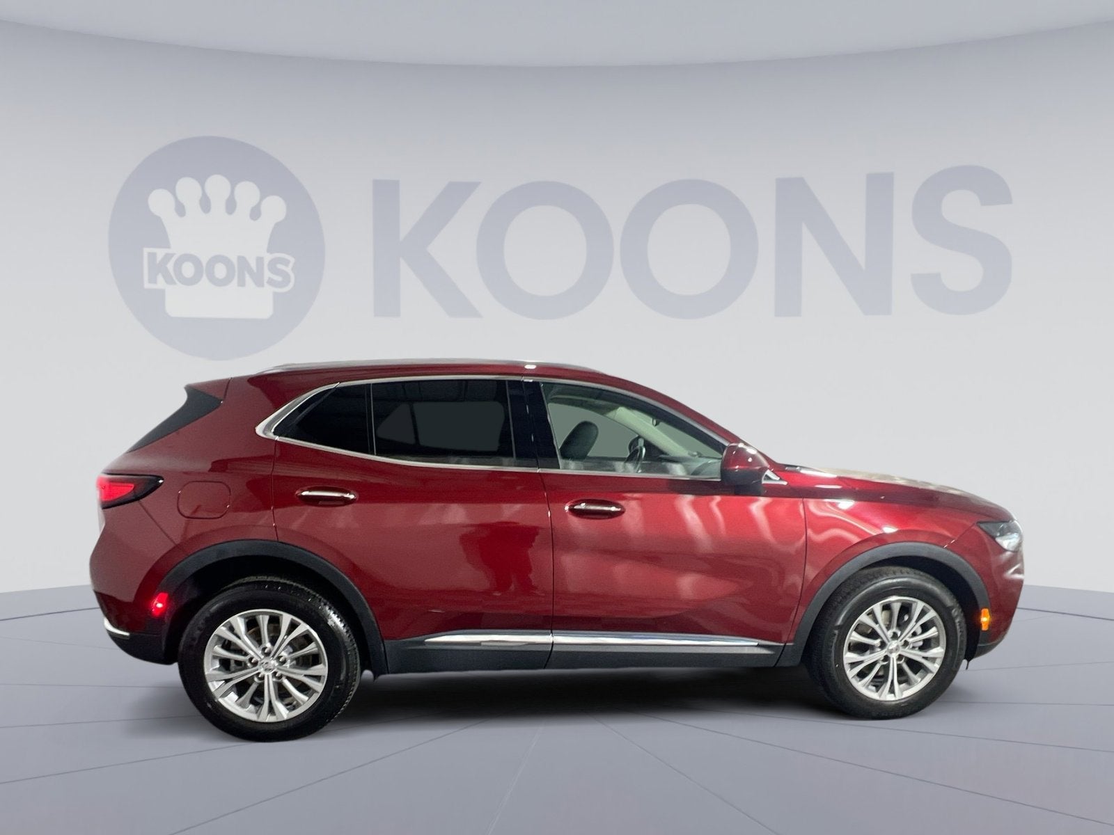 2023 Buick Envision Preferred