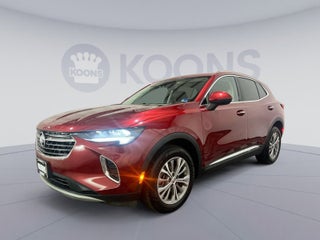 2023 Buick Envision Preferred