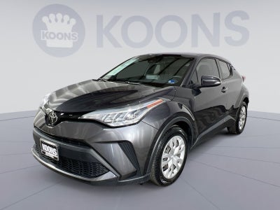 2021 Toyota C-HR LE
