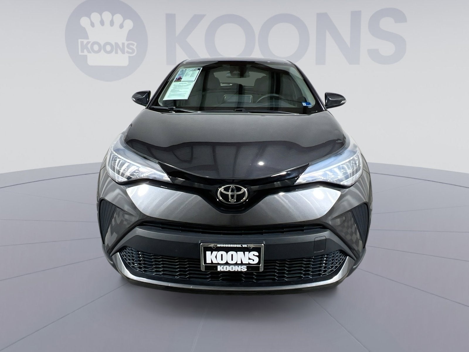 2021 Toyota C-HR LE