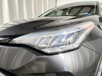 2021 Toyota C-HR LE