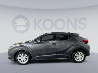 2021 Toyota C-HR LE