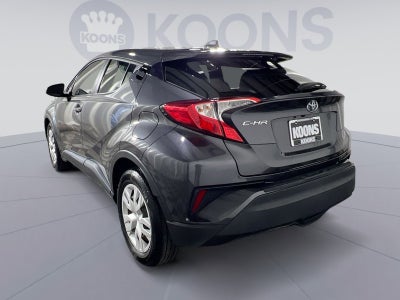 2021 Toyota C-HR LE