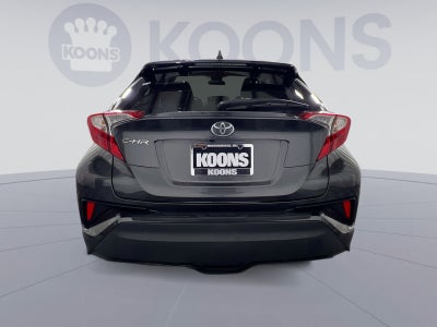 2021 Toyota C-HR LE