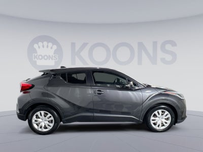 2021 Toyota C-HR LE