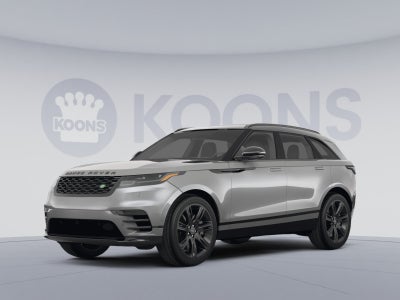 2021 Land Rover Range Rover Velar P250 R-Dynamic S