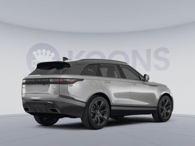 2021 Land Rover Range Rover Velar P250 R-Dynamic S
