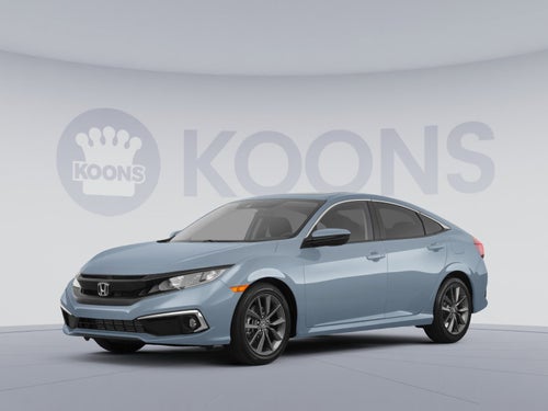 2021 Honda Civic EX