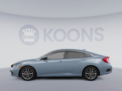 2021 Honda Civic EX
